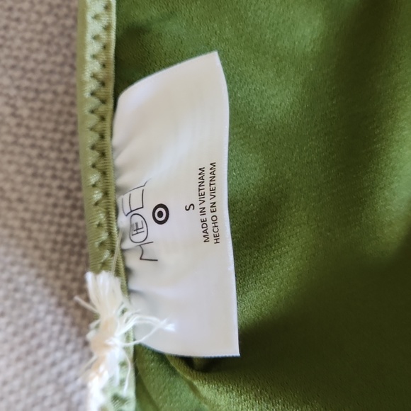 NWT- FE Noel One Piece Bathing Suit - Picture 12 of 13